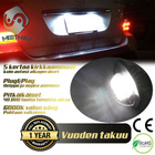 Toyota LED rekisterikilven valot — kirkkaan valkoinen 6000 - pikkukuva 2