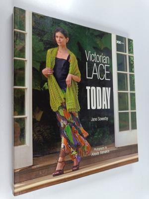 Jane Sowerby : Victorian lace today