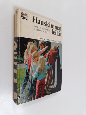 Pirkko-Liisa Alopaeus : Hauskimmat leikit