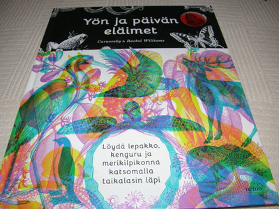 Carnovsky - Williams Yön ja päivän eläimet