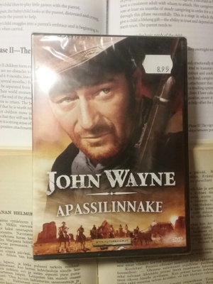 Apassilinnake (UUSI DVD)