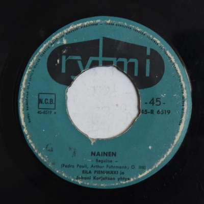 Pienimäki, Eila - Nainen / Ilta satumaassa