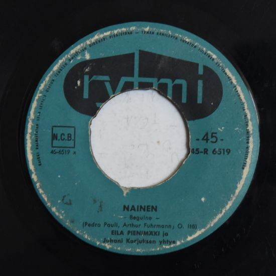 Pienimäki, Eila - Nainen / Ilta satumaassa