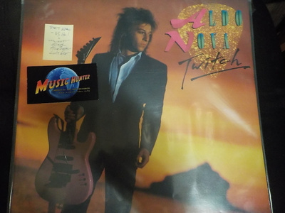 ALDO NOVA - TWITCH M-/M- LP