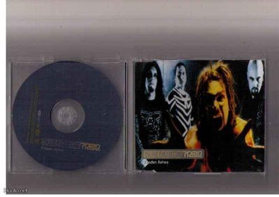 cds Sub Urban Tribe – Frozen Ashes