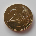Liettua 2 € 2016 Baltian kulttuuri kullattu - pikkukuva 2