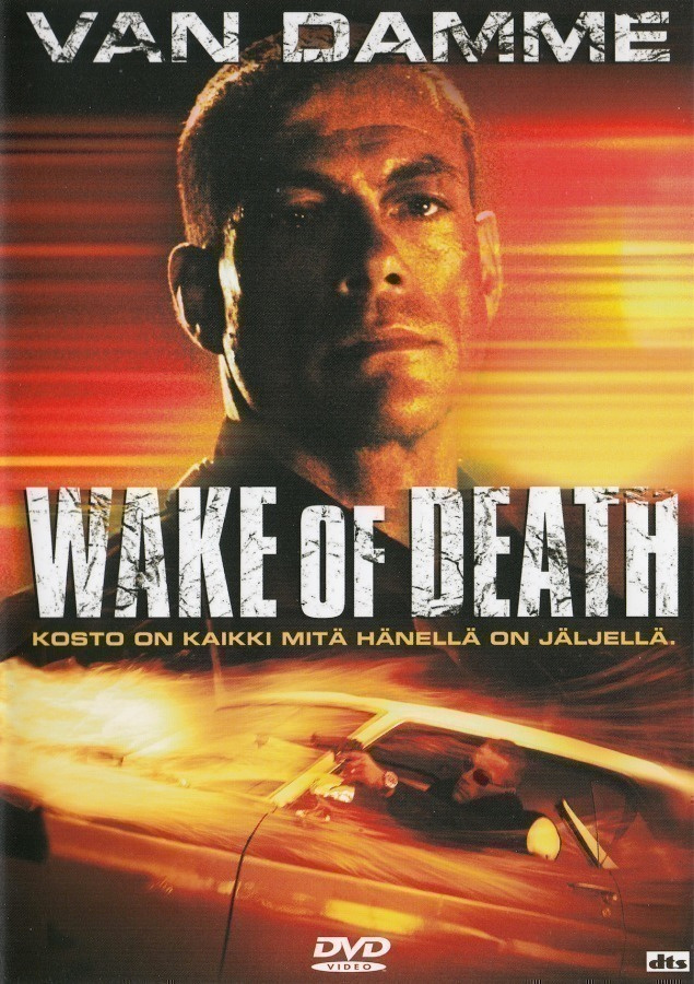 Wake of Death (2004) Jean Claude Van Damme