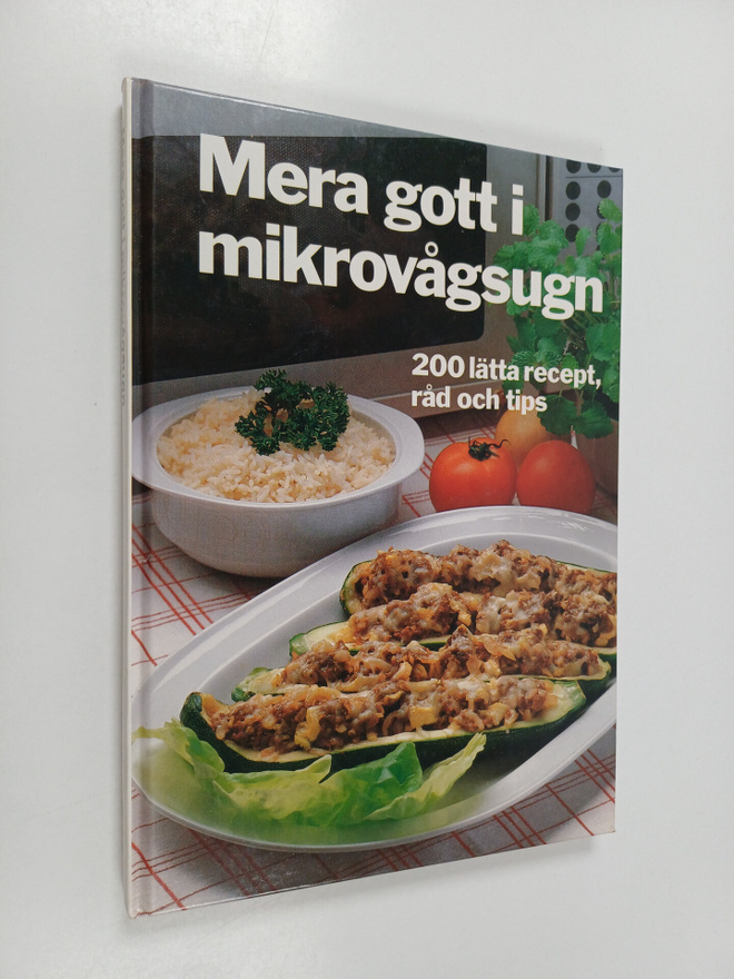 Carin Lindh : Mera gott i mikrovågsugn