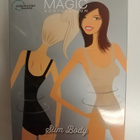 Magic Bodyfashion Body - nude, koko L - pikkukuva 1
