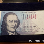 1000  mk 1986  8012356232   LEI / Koi  Taittamaton - pikkukuva 1