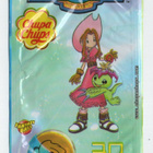 DIGIMON Tikkaripussi & Kuva n:o 20/30 GUM LOLLIPOP 2002 - pikkukuva 1