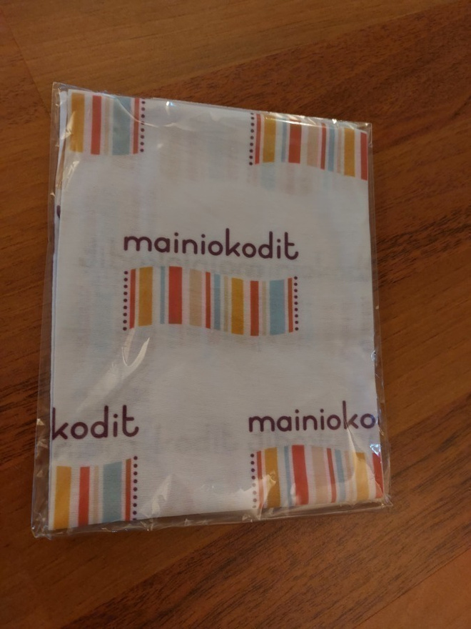 Uusi tuubihuivi