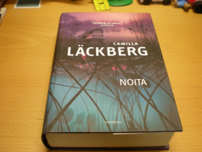 Camilla Läckberg: Noita
