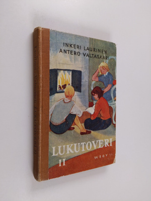 Inkeri ym. (toim.) Laurinen : Lukutoveri 2, Lisälukemisto...