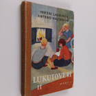 Inkeri ym. (toim.) Laurinen : Lukutoveri 2, Lisälukemisto... - pikkukuva 1