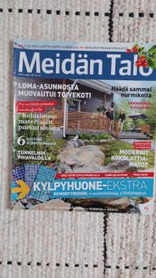 Meidän Talo 2012: 8