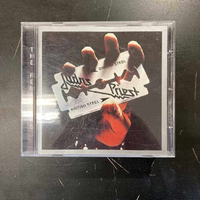 Judas Priest - British Steel (remastered) CD