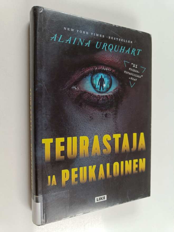 Alaina Urquhart : Teurastaja ja Peukaloinen