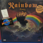RAINBOW - RISING 1ST GER -76 M-/EX LP - pikkukuva 1