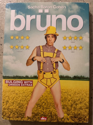 [DVD] BRUNO