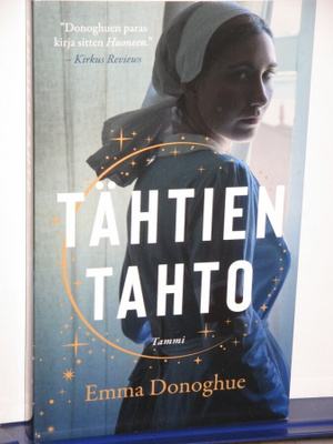 Emma Donoghue : TÄHTIEN TAHTO