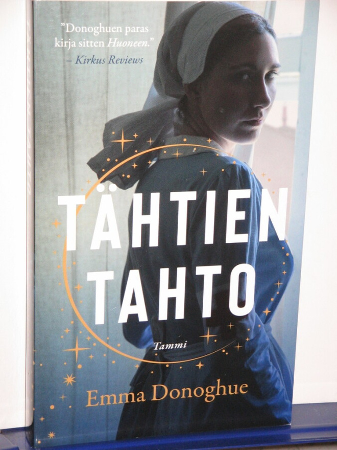 Emma Donoghue : TÄHTIEN TAHTO