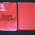 Jevgeni Jevtusenko - Olen vaiti ja huudan 1963 - pikkukuva 1