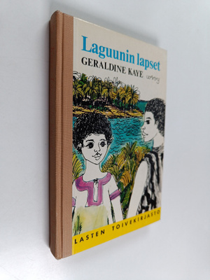 Geraldine Kaye : Laguunin lapset