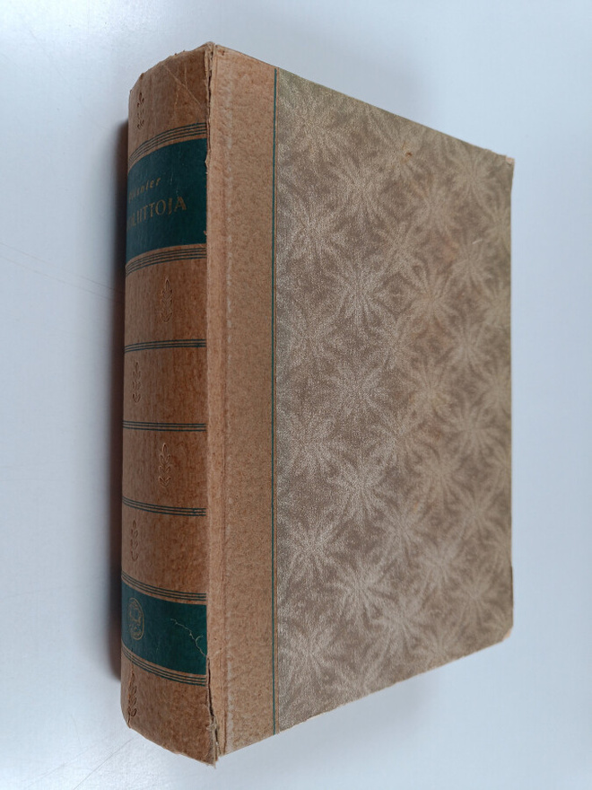 Charles Plisnier : Avioliittoja : romaani