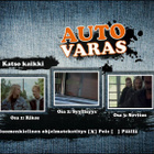 AUTOVARAS dvd 1991 ***UUSI, MUOVEISSA*** - pikkukuva 3