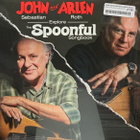 J. SEBASTIAN & A. ROTH: Explore The Spoonful Songbook LP - pikkukuva 1