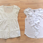 @  H&M 2 puseroa  kokoa S uudenver. @ - pikkukuva 1