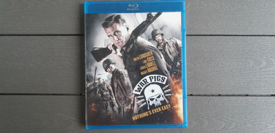 BD: War Pigs (Dolph Lundgren, Mickey Rourke 2015)