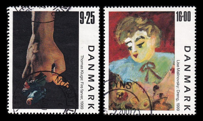 Tanska 1219-20 o Nykytaidetta (1999)