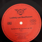Ludwig van Beethoven - Symphonie NR.9 (LP) - pikkukuva 4