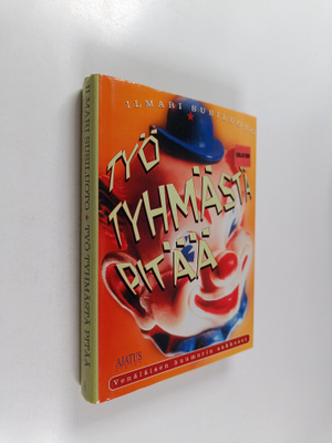 Ilmari Susiluoto : Työ tyhmästä pitää - venäläisen huumor...