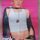Demi-lehden 6/2002 juliste Pink / - Sinkkuelämää - Chris Kle - pikkukuva 1