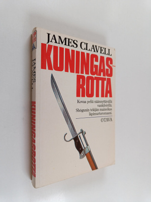 James Clavell : Kuningasrotta