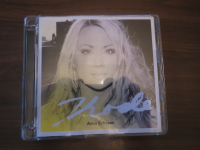Anna Eriksson: Ihode CD