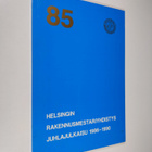 Rakennusmestarien vuosijuhlat 1991 : 95 Rakennusmestarikl... - pikkukuva 1
