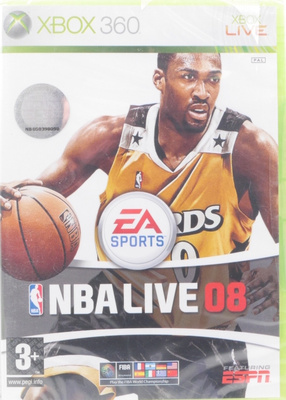 NBA Live 08