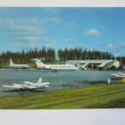 Jyväskylä Tikkakoski lentoasema - 1984 - pikkukuva 1