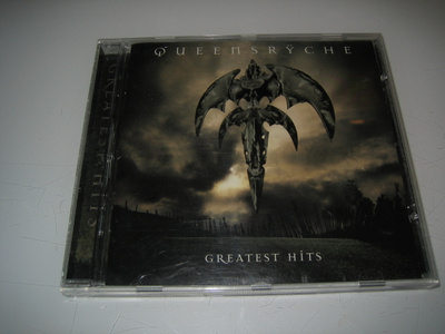 Queensryche - Greatest Hits (CD)