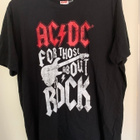 AC/DC FOR THOSE ABOUT TO ROCK- PAITA KOKO XXL - pikkukuva 1