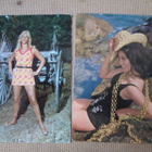 neljä pin-up postikorttia - pikkukuva 3