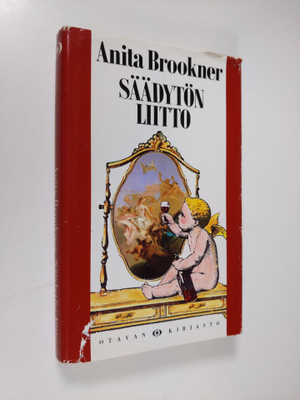 Anita Brookner : Säädytön liitto