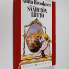 Anita Brookner : Säädytön liitto - pikkukuva 1