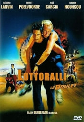 Le Boulet - Lottoralli (DVD)