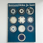 Keramiikka ja lasi - Arabian 100-vuotisjuhlanumero - pikkukuva 1