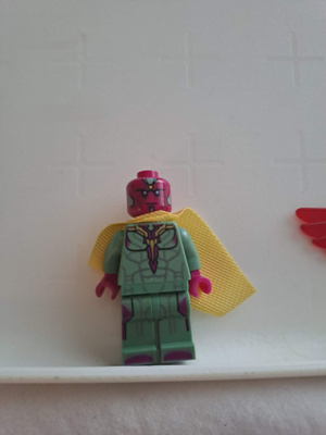 LEGO Vision